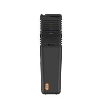 V E A Z Y  Black  Vaporiser  Complete  Set  B